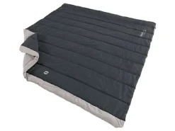 Outwell Bettdecken Ohne Bezug-Campion Duvet Double Bettdecke - Grey