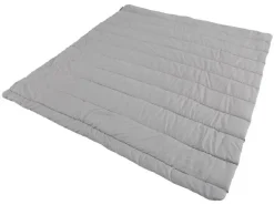Outwell Bettdecken Ohne Bezug-Campion Duvet Double Bettdecke - Grey