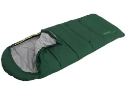 Outwell Schlafsäcke Kinder|Deckenschlafsäcke^Campion Junior Schlafsack - Green