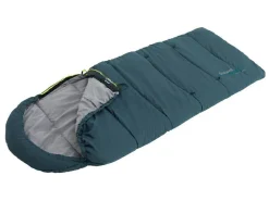 Outwell Schlafsäcke Kinder|Deckenschlafsäcke^Campion Junior Schlafsack - Teal