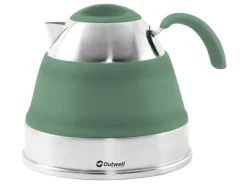 Outwell Wasserkessel^Collaps 2,5 Liter Kessel - Shadow Green