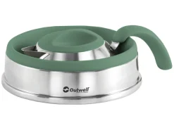 Outwell Wasserkessel^Collaps 2,5 Liter Kessel - Shadow Green