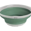 Outwell Schüssel & Schalen-Collaps Shadow Green 1,5 Liter Faltschüssel