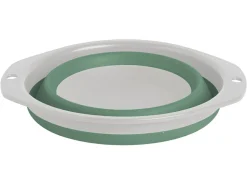 Outwell Schüssel & Schalen-Collaps Shadow Green 1,5 Liter Faltschüssel