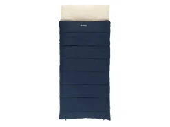 Outwell Deckenschlafsäcke|Sommerschlafsäcke^Contour Lux XL Schlafsack - Deep Blue