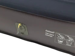 Outwell Dreamboat Single 12.0 Schlafmatte - Night Blue< Selbstaufblasende Schlafmatten