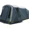 Outwell Sacramento 4 Air Tunnelzelt< 4 Personen Tunnelzelte|4 Personen Zelte Aufblasbar