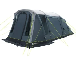 Outwell Sacramento 4 Air Tunnelzelt< 4 Personen Tunnelzelte|4 Personen Zelte Aufblasbar