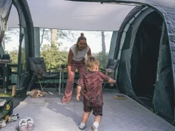 Outwell Sacramento 4 Air Tunnelzelt< 4 Personen Tunnelzelte|4 Personen Zelte Aufblasbar