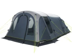 Outwell 6 Personen Tunnelzelte|6 Personen Zelte Aufblasbar^Sacramento 6 Lufttunnelzelt