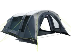Outwell 6 Personen Tunnelzelte|6 Personen Zelte Aufblasbar^Sacramento 6 Lufttunnelzelt