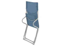 Outwell Klappstühle^Sauntons Lux Klappstuhl - Ocean Blue
