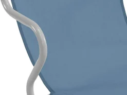 Outwell Klappstühle^Sauntons Lux Klappstuhl - Ocean Blue