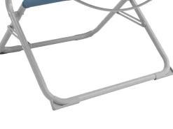 Outwell Klappstühle^Sauntons Lux Klappstuhl - Ocean Blue