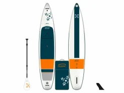 Markenlos Sup Boards^Oxbow Discovery Air 12'6 aufblasbares SUP Paket