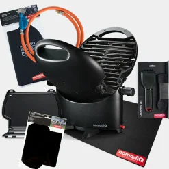 NomadiQ Campinggrills|Campinggrills-Pakete – KOCHEN AUF REISEN