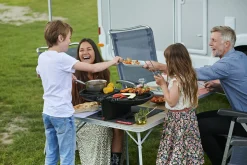 NomadiQ Campinggrills|Campinggrills-Pakete – KOCHEN AUF REISEN