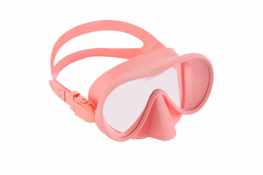 Atlantis Schnorcheln & Tauchen-Panama - Tauchmaske - Erwachsene - Light Pink