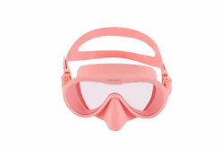 Atlantis Schnorcheln & Tauchen-Panama - Tauchmaske - Erwachsene - Light Pink