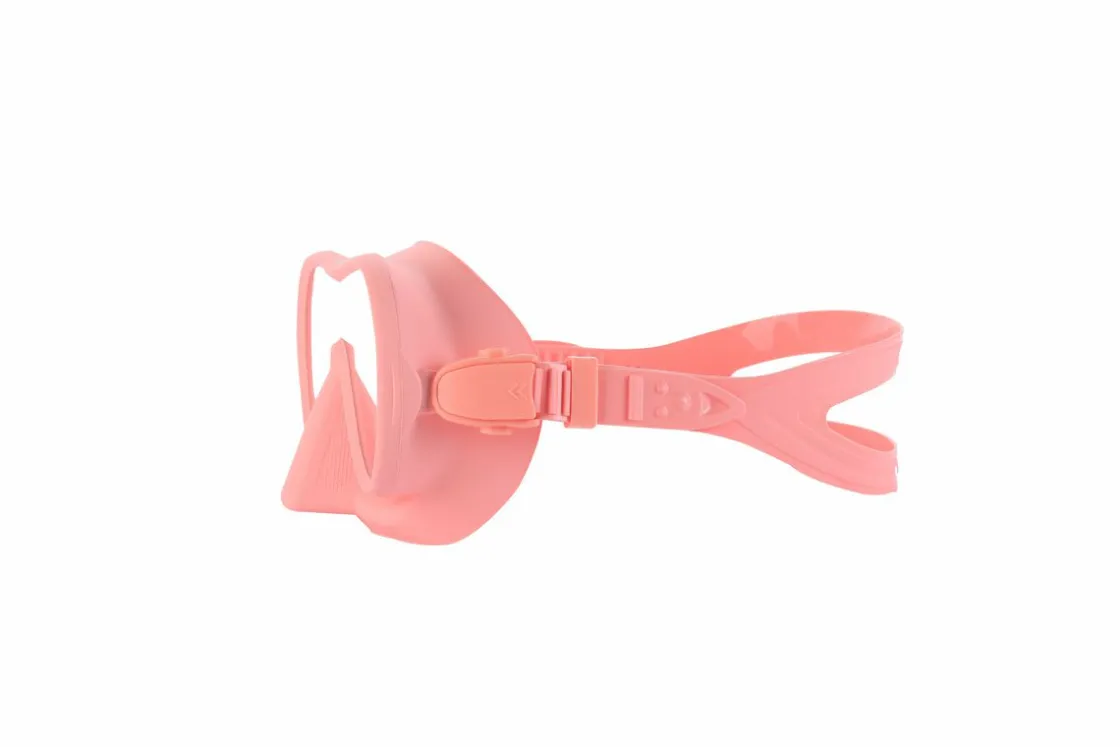 Atlantis Schnorcheln & Tauchen-Panama - Tauchmaske - Erwachsene - Light Pink