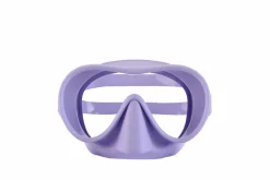 Atlantis Schnorcheln & Tauchen^Panama - Tauchmaske - Erwachsene - Purple