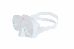 Atlantis Panama - Tauchmaske - Erwachsene - Weiß - White< Schnorcheln & Tauchen