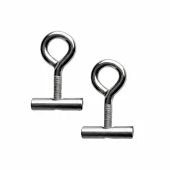 040 Parts 040parts 8 mm Kederstopper mit Ösenschraube - Set von 2< Spanngurte