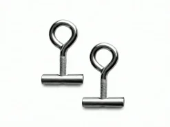 040 Parts 040parts 10 mm Kederstopper mit Ösenschraube - Set von 2< Spanngurte