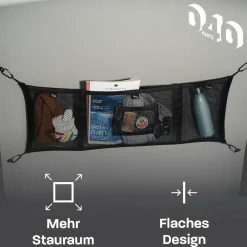 040 Parts Heckauszüge^040Parts Aufbewahrungsnetz - VW T5 T6 T6.1