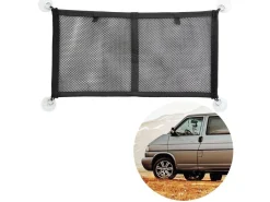 040 Parts Heckauszüge^040Parts Aufbewahrungsnetz - VW T5 T6 T7