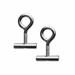 040 Parts 040parts 7mm Kederstopper mit Ösenschraube - Set von 2< Kederschienen