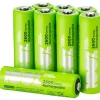 100PeakPower Kleinbatterien-100%PeakPower Set von 8 AA Batterien