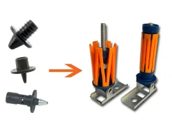 Peggy Peg Fix & Go Adapter Puffer< Vorzelt Befestigung