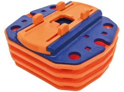 Peggy Peg Ankerplatten-Fix & Go Bridge Abstandsplatte