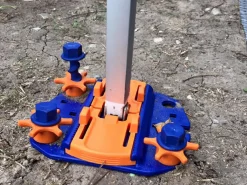 Peggy Peg Ankerplatten|Heringe^Fix & Go Obelink Markisenbefestigungsset