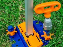 Peggy Peg Zeltwerkzeuge|Zeltwerkzeuge-Kombi Tool Steckschlüssel