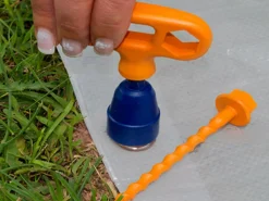 Peggy Peg Kunststoff L Schraubheringe< Heringe|Heringe