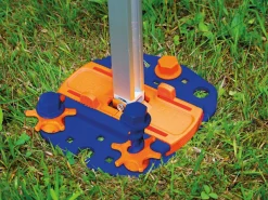 Peggy Peg Ankerplatten|Heringe-Markisenbefestigungsset