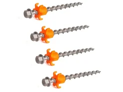 Peggy Peg Heringe|Heringe^Peg & Stop Heavy Duty Schraubheringe