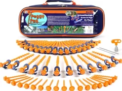 Peggy Peg Schraubheringe Startkit< Heringe|Heringe
