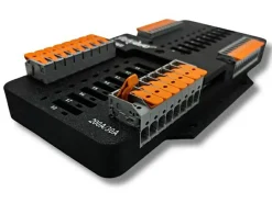 Markenlos Pekaway Fusy Standard-Sicherungsblock mit WAGO-Hebelklemmen< Akkus & Batterien Zubehör