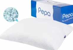Nirwana Pepa Classic 50 x 60 Memory-Schaumstoff Kissen< Kissen