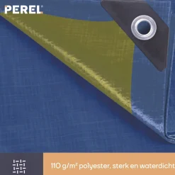 Markenlos Bodenplane|Bodenplane^Perel 110 g/m2 Bodenplane - 400 x 600 cm