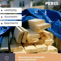Markenlos Bodenplane|Bodenplane^Perel 70 g/m2 Bodenplane - 200 x 800 cm