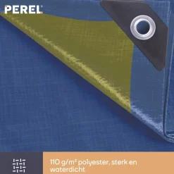 Markenlos Perel 110 g/m² Bodenplane - 300 x 400 cm< Bodenplane|Bodenplane