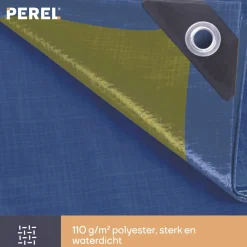 Markenlos Bodenplane|Bodenplane^Perel 110 g/m2 Bodenplane - 1000 x 1200 cm