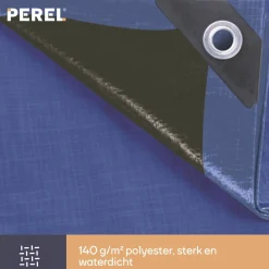 Markenlos Perel 140 g/m2 Bodenplane - 500 x 800 cm< Bodenplane|Bodenplane