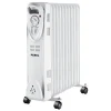 Parya Petroleumheizungen|Petroleumheizungen^Perel - Ölradiator - 2500W - Weiß