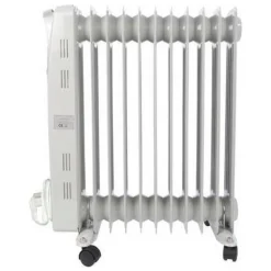 Parya Petroleumheizungen|Petroleumheizungen^Perel - Ölradiator - 2500W - Weiß