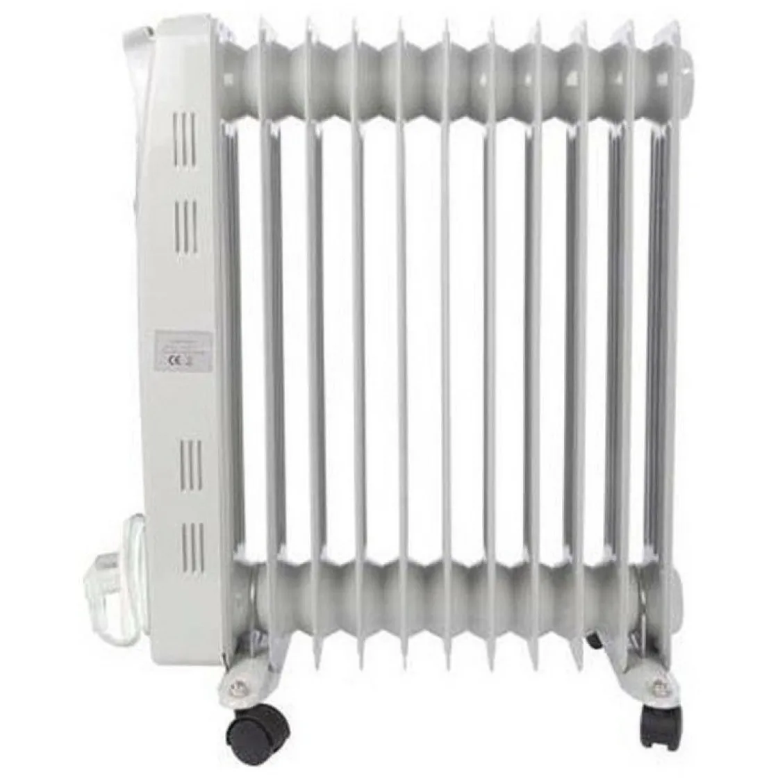 Parya Petroleumheizungen|Petroleumheizungen^Perel - Ölradiator - 2500W - Weiß